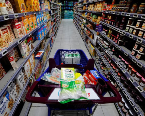 Top euro zone countries see Iran inflation fallout broaden in May