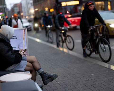 German inflation eases in May, even as core inflation rises