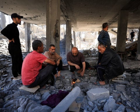 Hamas calls Netanyahu's plan to expand control in Gaza a dangerous escalation