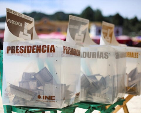 Mexican senate approves amendment so elections can be annulled for foreign interference