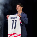 Altar-ed plans: US midfielder gets 1-day leave from World Cup training for his own wedding