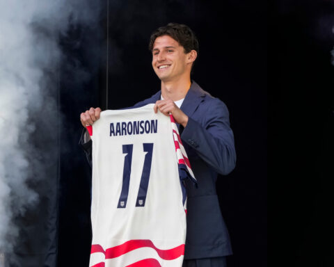Altar-ed plans: US midfielder gets 1-day leave from World Cup training for his own wedding