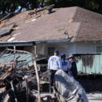 Crews scour the site of a deadly Dallas apartment blast and fire searching for more possible victims