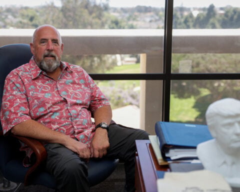 In California redistricting, pro-MAGA town likely to get a gay, liberal congressman