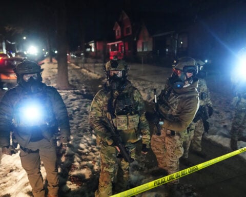 ICE officer wanted for shooting a man during the Minneapolis crackdown is arrested in Texas