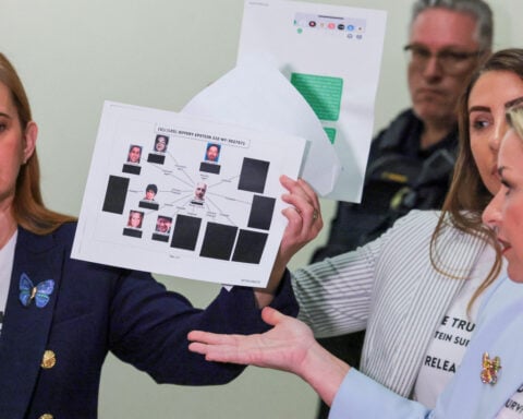 US Democrats say Bondi refuses to answer Trump questions in Epstein probe