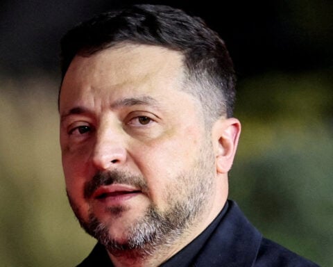 Zelenskiy says Russia is preparing major new attack on Ukraine