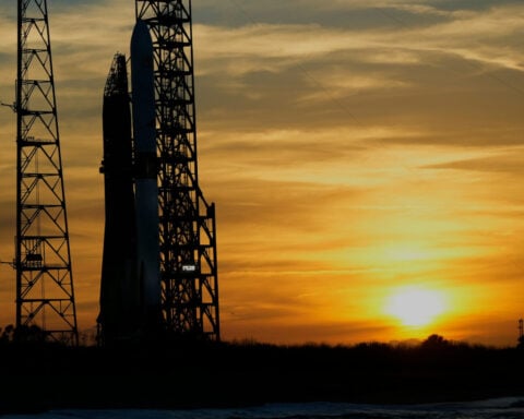 Blue Origin rocket exploded on launchpad, throwing the future of NASA’s Artemis program into question