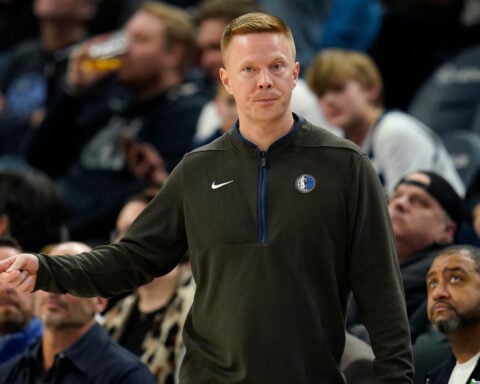 Magic, Spurs assistant Sean Sweeney are finalizing deal to make him their head coach, AP source says