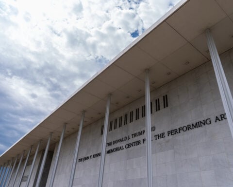 Judge says Kennedy Center board broke law putting Trump's name on building, blocks closure