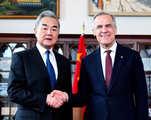 Canada might double exports to China, Chinese foreign minister says during rare visit