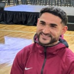 Robinson learns of World Cup berth on golf course, Roldan during club meeting, Reyna in parking lot
