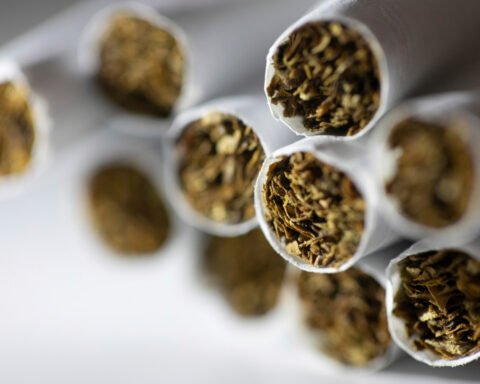 US adult cigarette smoking rate hits another all-time low
