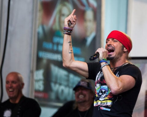 Poison frontman Bret Michaels is latest artist to withdraw from Freedom 250 concerts