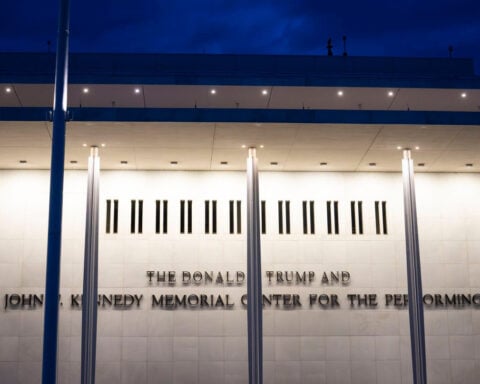 Judge says Trump can’t add his name to Kennedy Center and blocks planned closure