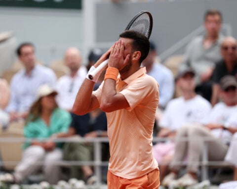 Teenager stuns Novak Djokovic at Roland Garros in another major upset
