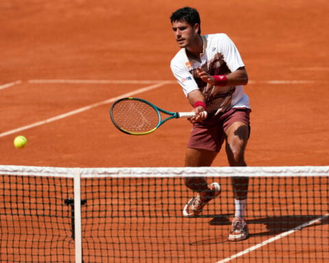 Roland Garros to fine Paraguayan player after sexist remark about chair umpire