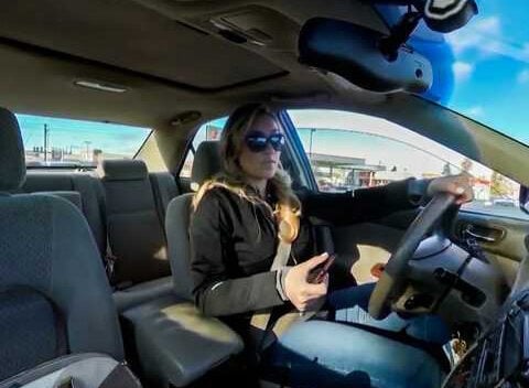 Pennsylvania police can cite drivers who pick up their phones, even at red light, beginning June 6