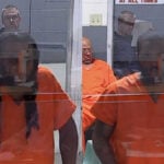 'The boldness': Judge gives Russell murder suspect additional charge after courtroom kiss