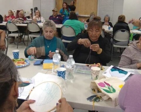 Nonprofit helps older people in Colorado address mental health by creating connections