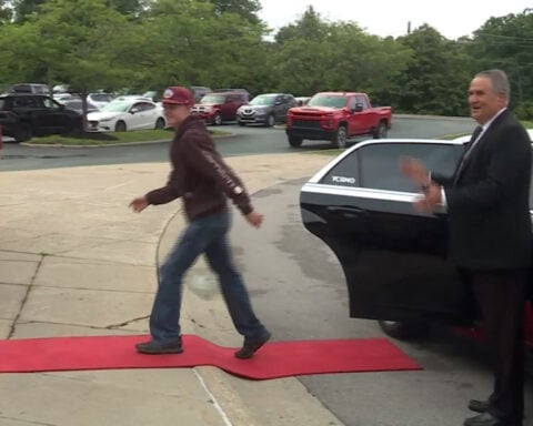 Kentucky senior celebrated for perfect attendance over 13 years