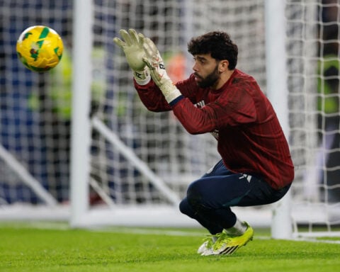‘I never lost faith’: David Raya’s incredible journey from non-league to Champions League finalist