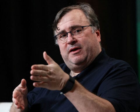 Reid Hoffman says E. Jean Carroll probe involving his nonprofit is meant to ‘silence’ Trump critics