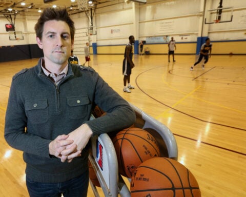 76ers agree to deal with Cavaliers' Mike Gansey to be team president, AP source says