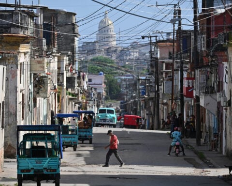 US commander meets with Cuban military officials as Trump pressures island nation