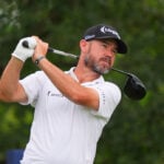 J.J. Spaun is contending at Colonial and believing things are aligning for his U.S. Open defense