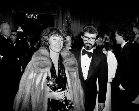 Oscar-winning 'Star Wars' editor Marcia Lucas dies at 80