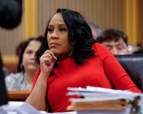 DOJ seeks recusal of judge in Georgia voter rolls case, citing misconduct scandal