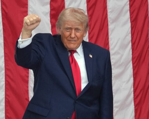 Trump’s physician says the president is in 'excellent health' and is 'fully fit' to serve