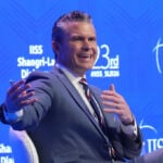 Hegseth reassures Pacific allies as he softens China 'threat' rhetoric