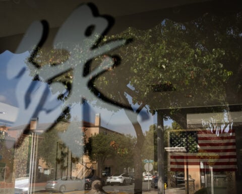 In a California Chinese enclave, a mayor's guilty plea stokes fears of Beijing's influence