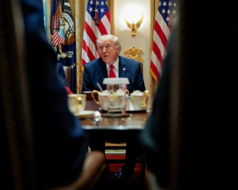 Trump’s ‘anti-weaponization fund’ is stalled, and some allies are urging him to scrap it entirely
