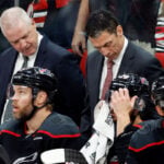Andersen remains steady in emotional win as Hurricanes advance to Stanley Cup Final