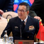 'Where is China' ask delegates at Asian defence forum