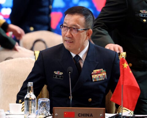 'Where is China' ask delegates at Asian defence forum