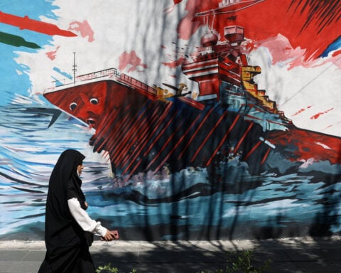 Pentagon chief says U.S. ready to restart strikes on Iran if no deal