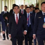 Better China ties can help regional peace, security, Vietnam's top leader says
