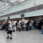 Flights briefly halted at Munich Airport over possible drone sighting