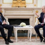 Russia recalls envoy to Armenia over EU ties ahead of vote