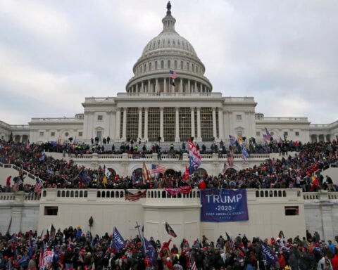 Senate Republicans face a political knife-edge over Trump's 'anti-weaponization' fund