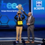 Shrey Parikh, 14, wins Scripps Spelling Bee