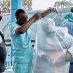 WHO chief rallies community in Congo's Ebola response, calls for more funding