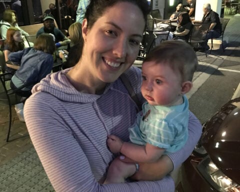 Most new moms get the baby blues. But it could be something more serious: postpartum depression