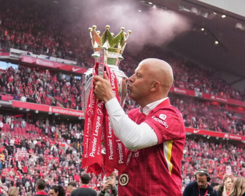 Arne Slot fired as Liverpool manager a year after winning Premier League title