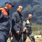 Ukraine keeps up assault on Russian oil infrastructure as Kyiv braces for more strikes