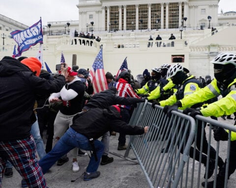 Capitol rioters clamor for payouts from Trump's new 'anti-weaponization' fund despite backlash